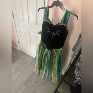 Adult women’s Anna costume